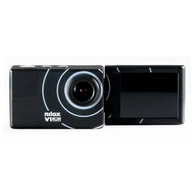 Image de Nilox NXACV1FLIP01 caméra pour sports d&#039;action 4 MP 4K Ultra HD CMOS 65 g Neuf