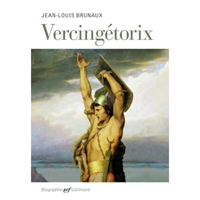 Image de Vercingétorix Livre d’occasion Très bon