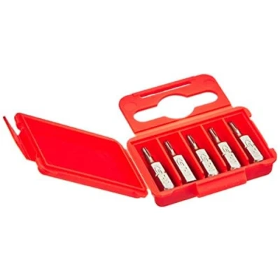 Image de KS TOOLS 911.2283 Bit pour tournevis 6,3 (1/4&quot;) Acier d&#039;outil