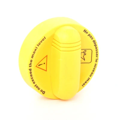 Image de FEBI BILSTEIN 22121 Bouchon, goulotte de remplissage d&#039;huile jaune RENAULT: TWINGO 1, 2, Kangoo I, DACIA: Logan I Berline, SANDERO 2