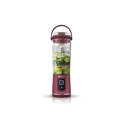 Image de Blender portable sans fil Ninja Blast Cranberry [BC151EUCR]