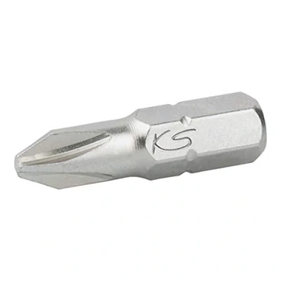 Image de KS TOOLS 911.2396 Bit pour tournevis 6,3 (1/4&quot;) Acier d&#039;outil