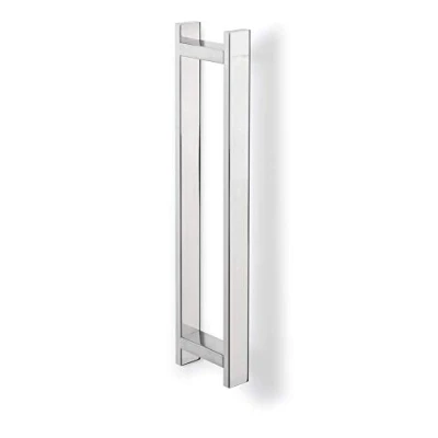 Image de Sagittarius One 400S1 Porte Serviette Salle De Bain Murale 40cm Support Acier Inoxydable Poli Barre