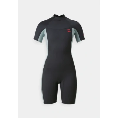 Image de Billabong FOIL Spring Maillot de bain, Femme, Taille: Medium, Washed black
