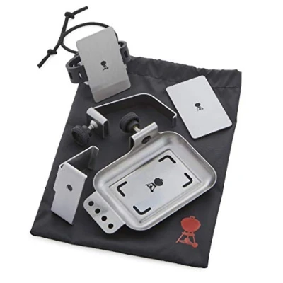 Image de Weber Kit de Montage 6 Pièces Connect Assistant Cuisson Connect, sur Barbecue pendant la (3255)