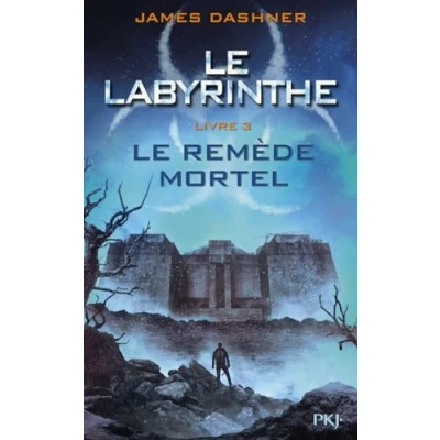 Image de Le labyrinthe Tome 03: Remède mortel (3) Livre d’occasion Correct