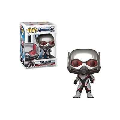 Image de Funko Pop! Bobble: Avengers Endgame: Ant Man