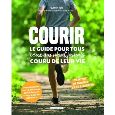 Image de Courir Le guide pour tous ceux qui n ont jamais couru de leur vie (Broché)