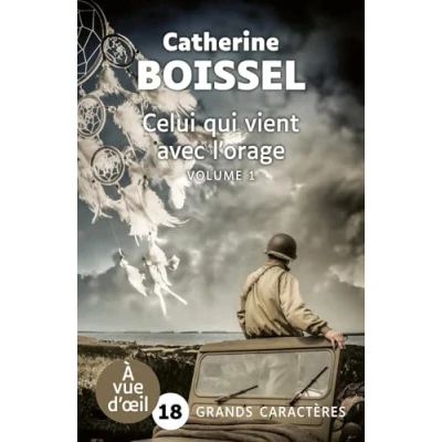 Image de Celui qui vient avec l&#039;orage: Volume 1