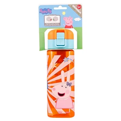 Image de Stor Bouteille Robot DE 550 ML Peppa Pig Kindness Counts