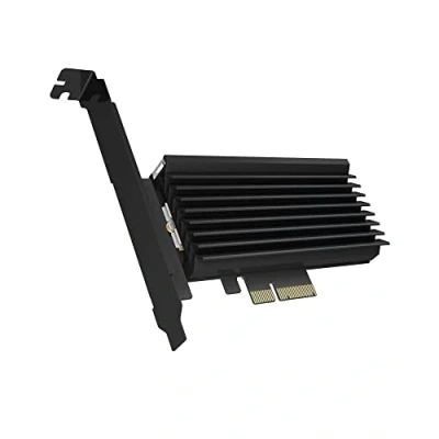 Image de ICY BOX IB PCI224M2 ARGB Carte et Adaptateur d&#039;interfaces Interne M.2