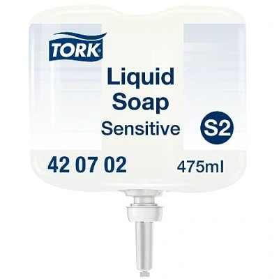 Image de Tork Luxury Savon liquide S1, parfum fleuri, 6 x 1000 ml, 420911