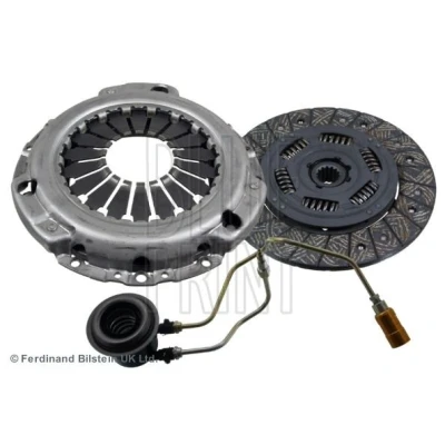 Image de BLUE PRINT ADJ133017 Kit d&#039;Embrayage à trois pièces avec butée hydraulique, graisse synthétique 229 LAND ROVER: Freelander I SUV
