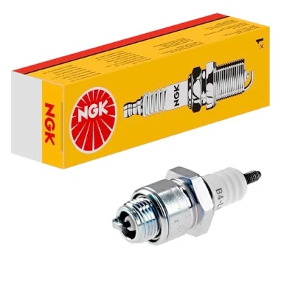Image de NGK 1147 Bougie d&#039;allumage M14 x 1,25 SW: 20,8 mm