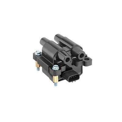 Image de BERU ZSE218 Bobine d&#039;allumage 4 12 noir avec électronique