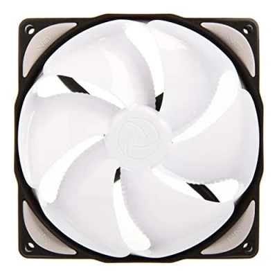 Image de Noiseblocker PC Gamer Ventilateur 120mm PWM NB eLoop Fan B12 PS, Boitier avec Extrême Silent Wings et Maximum Volume 28,5 DB (A)