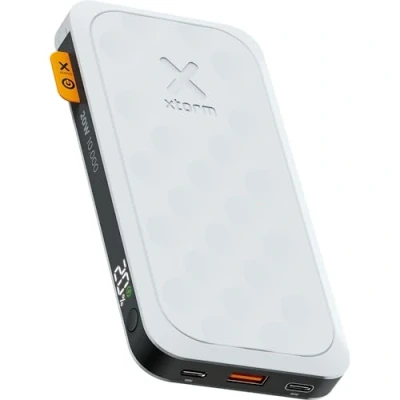 Image de Xtorm Fuel Series 5 Batterie Externe 10.000mAh 20W Blanc