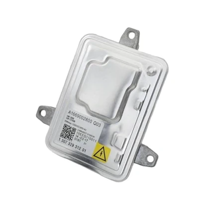 Image de Xenon Ballast Phare H ID pour Au Xénon, Compatible avec Mercedes GLK 300 350 D1S D1R 130732931201 A1669002800 130732926301 130732927200