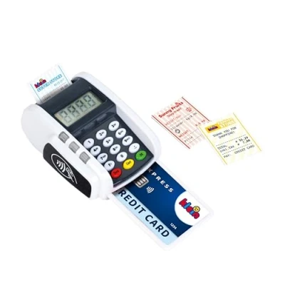 Image de Theo Klein 9333 Terminal de Paiement avec Fonction Sonore et Lumineuse I sans Contact Jouet pour Enfants à Partir trois ans