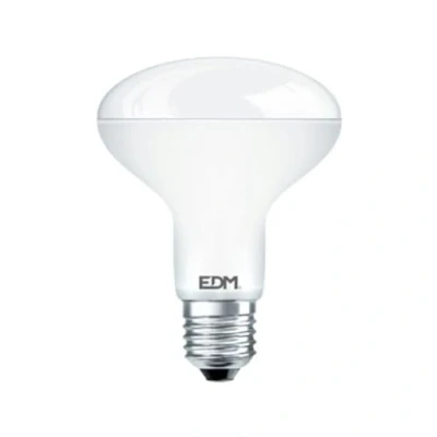 Image de Lampe LED EDM E27 10 W F 810 Lm (6400K)