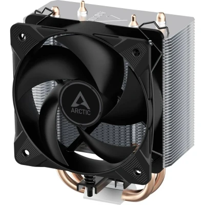 Image de ARCTIC Freezer 8i CO Refroidisseur CPU Compact pour Intel un Fonctionnement en Continu, LGA1851/LGA1700, Ventilateur PWM 100 mm, Pâte Thermique MX 6 Pré appliqué, Roulement à Double Bille