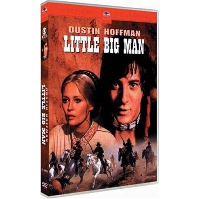 Image de Little Big Man Livre d’occasion Bon