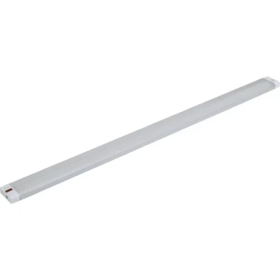 Image de Müller Licht 20000095 Cassia Sensor Lampe LED pour montage sous un meuble 6 W blanc chaud, neutre, lumière du jour bla