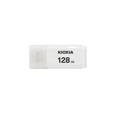 Image de Kioxia 128GB TransMemory U202 USB2 White
