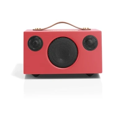 Image de Audio Pro Addon T3+ Corail Enceinte Portable avec Caisson Bass Reflex, Bluetooth sans Fil Sortie USB &amp; Simplificateur Numérique Autonomie 30h
