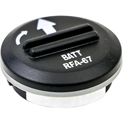Image de subtel® Batterie Premium Compatible avec PetSafe RFA 67D 11, 150mAh Accu Rechange Remplacement
