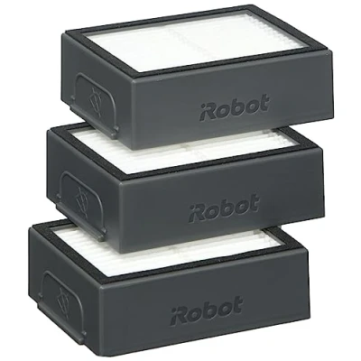Image de Irobot Kit de filtres 3 pcs roomba e5 + i7 j7 (4785887) 4624876