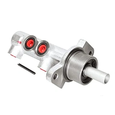 Image de HELLA 8AM 355 503 091 Maître Cylindre 24mm Fonte grise M10 x 1 (x2) OPEL: Corsa C 3/5 portes, Combo Van / Break