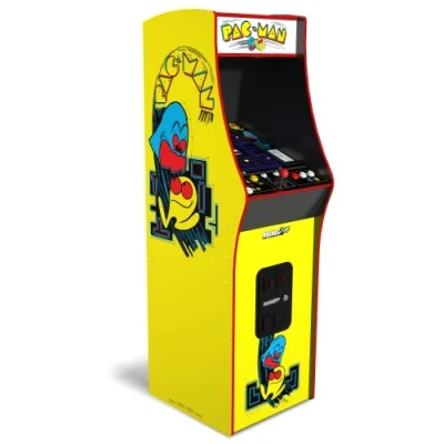 Image de Arcade1up Pac Man Deluxe Arcade Machine