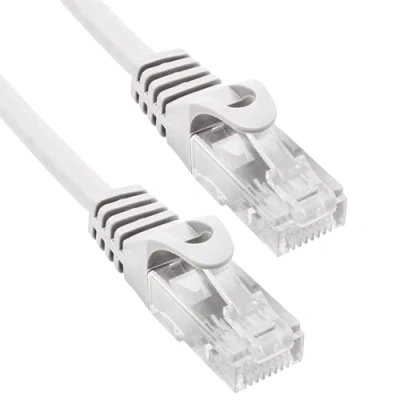 Image de Phasak PHK 1502 câble de réseau Gris 2 m Cat6 U/UTP (UTP) Neuf