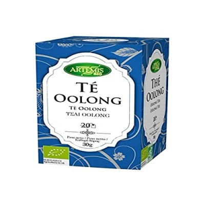 Image de Te Oolong 20 filtros Artemis