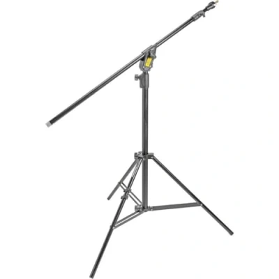 Image de Manfrotto 420NSB Trépied Noir