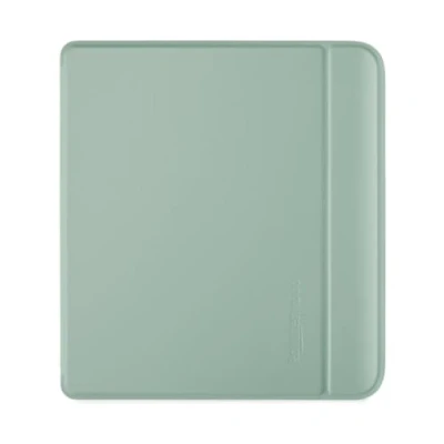 Image de Étui SleepCover Vert Jardin Basique pour Kobo Libra Colour Technologie éteindre/Allumer Compatible avec la liseuse de 7 po
