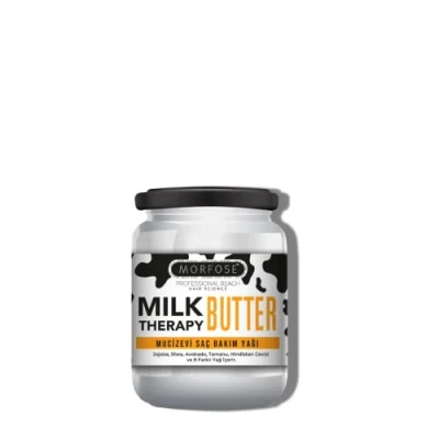 Image de MORFOSE butter milk therapy huile de cheveux 200 ML