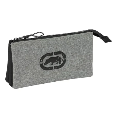Image de Trousse à crayons Safta Triple Ecko Unltd Rhino Taille unique