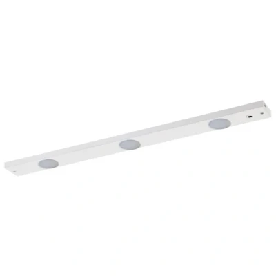 Image de Müller Licht Lampe sous meuble LED Peppa Sensor, 82 cm blanche