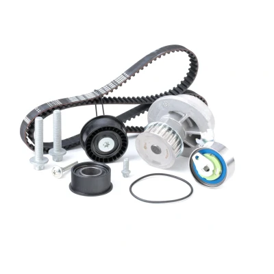 Image de Pompe à eau + kit de courroie distribution BOSCH 1 987 948 738