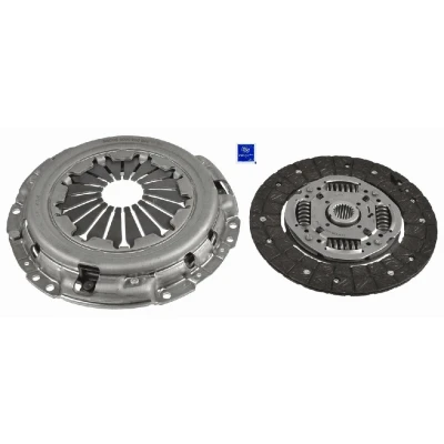 Image de SACHS 3000 950 640 Kit d&#039;Embrayage sans butée de débrayage 215 TOYOTA: Auris 5 portes, Verso, Break
