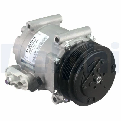 Image de DELPHI CS20352 compresseur De Climatisation scroll PAG 56 avec huile FORD: FIESTA 6