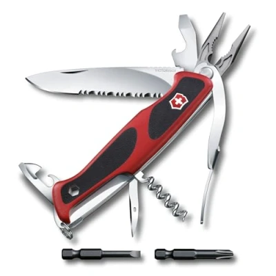 Image de Victorinox Ranger Grip 174 Handy 17 Functions Outil polyvalent
