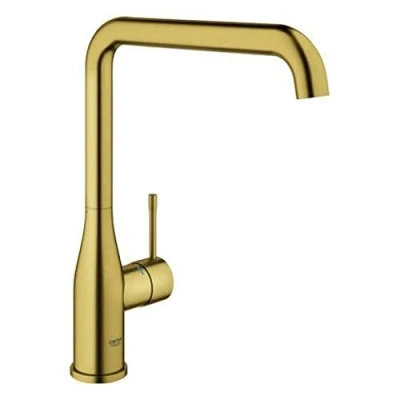 Image de GROHE Essence New Ohm Sink L Spout Brushed Cool Sunrise