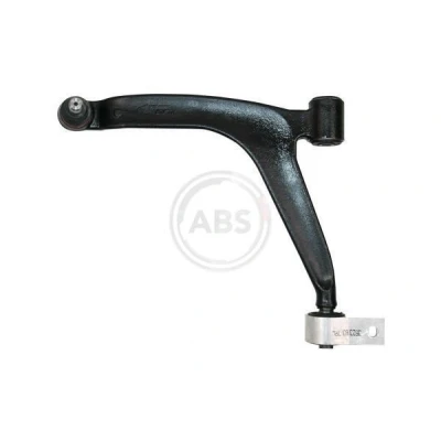 Image de A.B.S. 210122 Bras de suspension avec rotule suspension, support en caoutchouc barre oscillant transversal Fonte d&#039;acier 18