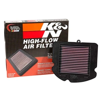 Image de K&amp;N Filtre à air de remplacement compatible avec Yamaha YXZ1000R 2016 (YA 0116)