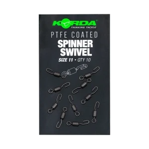 Image de Korda Spinner Swivel PTFE Coated Size 11