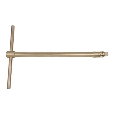 Image de KS TOOLS 963.1055 Clé à douille 660 tête carrée Bronze d&#039;aluminium (alliage non ferreux) avec joint angles