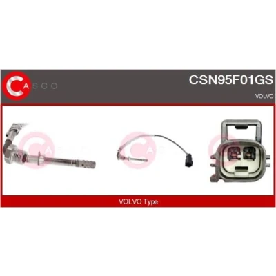 Image de CASCO CLS71408AS Comodo DACIA: Duster II, SUV, Logan I MCV, RENAULT: